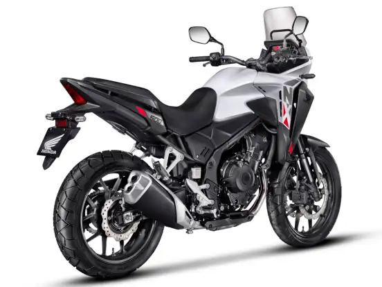 HONDA-NX 500 HONDA-NX 500-2026