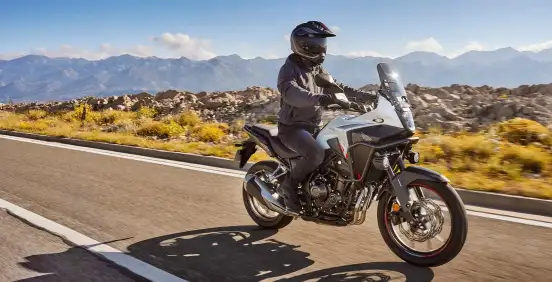 HONDA-NX 500-2026