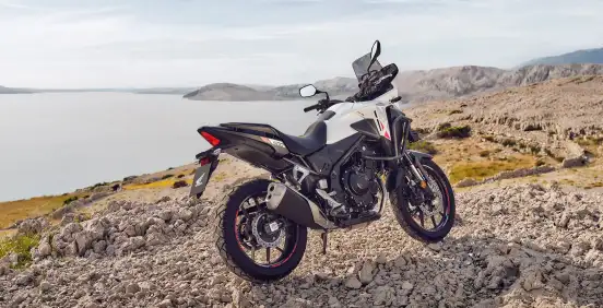 HONDA-NX 500-2026