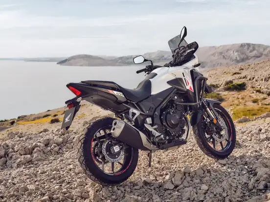 HONDA-NX 500 HONDA-NX 500-2026