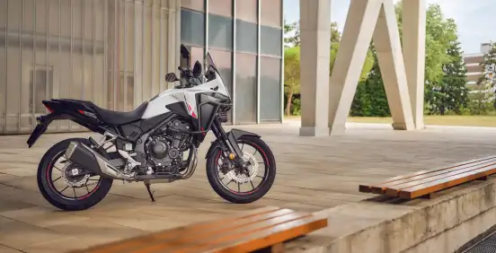 HONDA-NX 500-2026