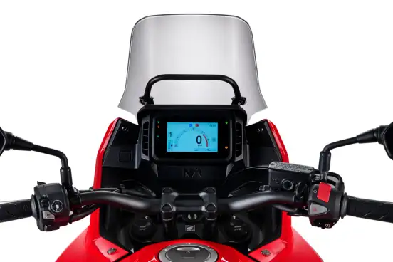 HONDA-NX 500-2026