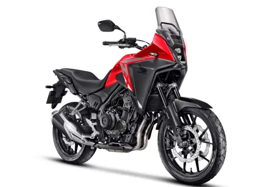 HONDA NX 500 HONDA NX 500