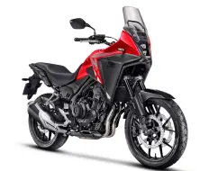 HONDA NX 500 HONDA NX 500