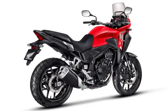 HONDA-NX 500 HONDA-NX 500-2026