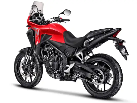 HONDA-NX 500 HONDA-NX 500-2026