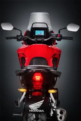 HONDA-NX 500 HONDA-NX 500-2026