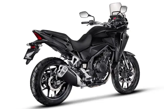 HONDA NX 500 HONDA NX 500