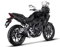 HONDA NX 500 HONDA NX 500