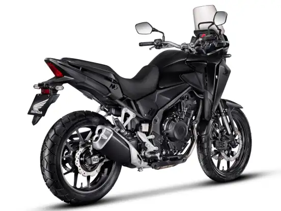 HONDA-NX 500 HONDA-NX 500-2026