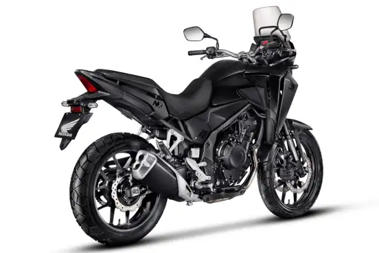 HONDA-NX 500-2026