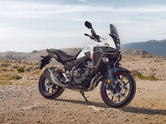 HONDA-NX 500 HONDA-NX 500-2025