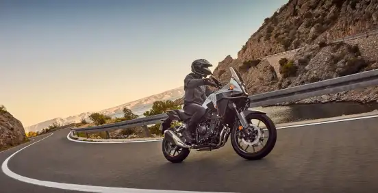 HONDA-NX 500-2025
