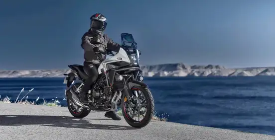 HONDA-NX 500-2025