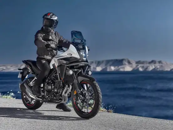 HONDA-NX 500 HONDA-NX 500-2025