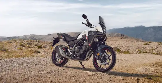 HONDA-NX 500-2025