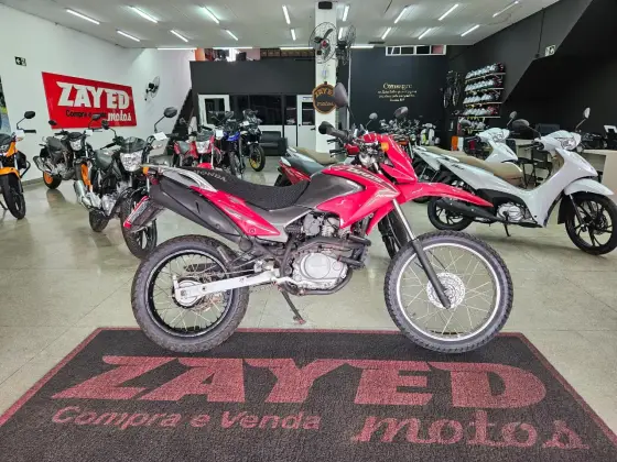 HONDA NXR 150 BROS ES 