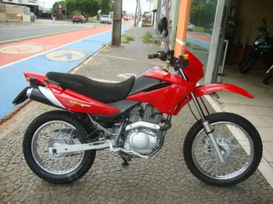 HONDA NXR 150 BROS ESD 