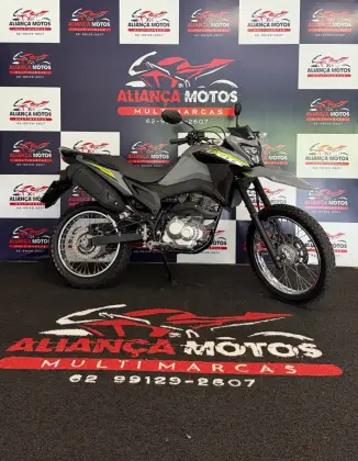 HONDA NXR 160 BROS ABS 