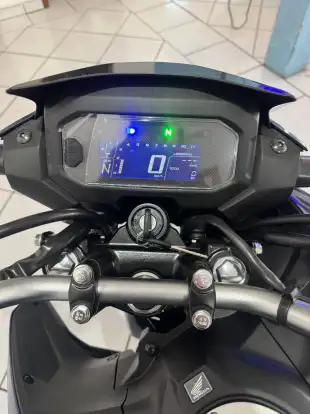 HONDA-NXR 160 BROS CBS-2025