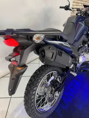 HONDA-NXR 160 BROS CBS-2025
