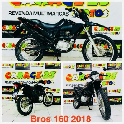 HONDA NXR 160 BROS ESDD 