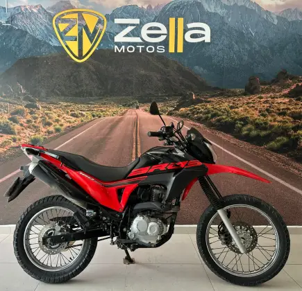HONDA NXR 160 BROS ESDD 