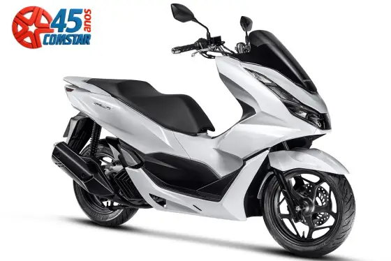 HONDA PCX 160 CBS 