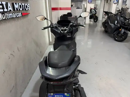 HONDA-PCX 160 CBS-2023