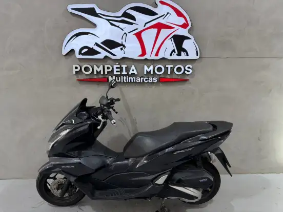 HONDA-PCX 160 CBS-2023