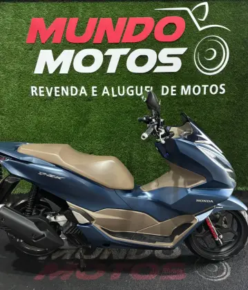 HONDA PCX 160 DLX 
