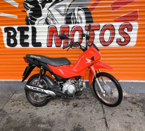 HONDA POP 110i 