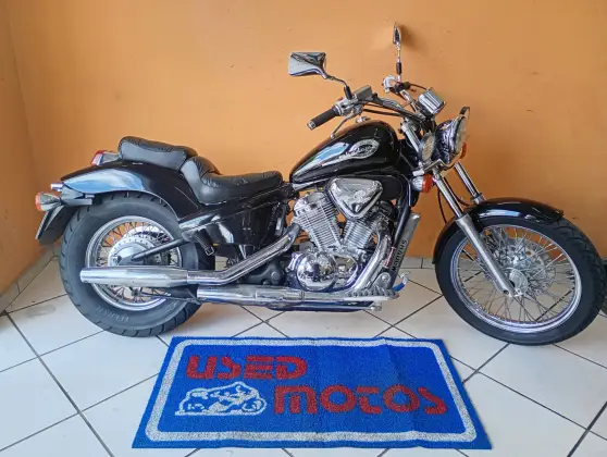 HONDA SHADOW 600C VT 