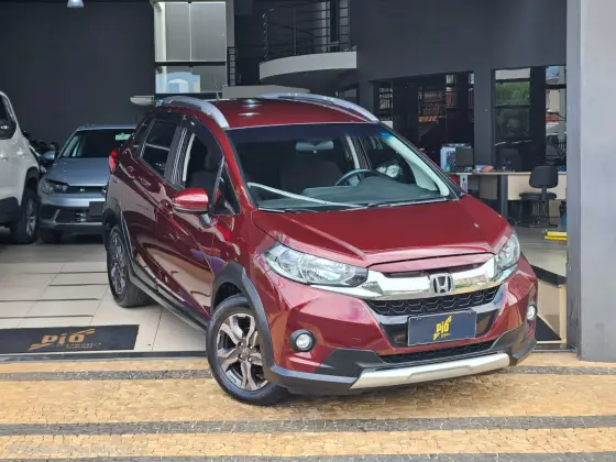 HONDA WR-V 1.5 16V FLEXONE EX CVT HONDA WR-V 1.5 16V FLEXONE EX CVT