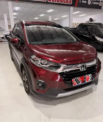 HONDA WR-V 1.5 16V FLEXONE EX CVT HONDA WR-V 1.5 16V FLEXONE EX CVT