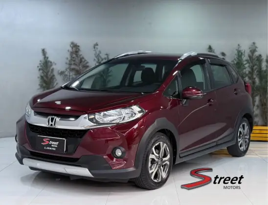 HONDA WR-V 1.5 16V FLEXONE EXL CVT