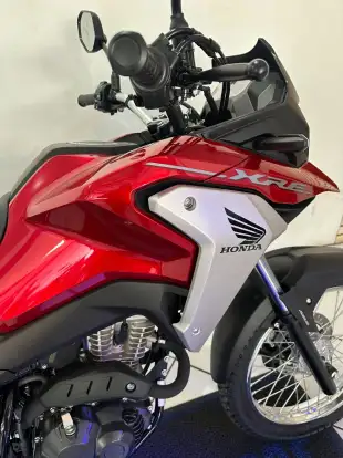 HONDA-XRE 190 ABS-2026