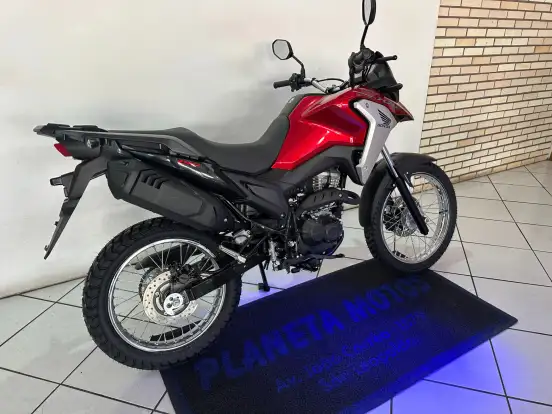 HONDA-XRE 190 ABS-2026