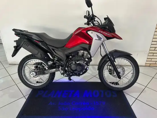 HONDA-XRE 190 ABS-2026