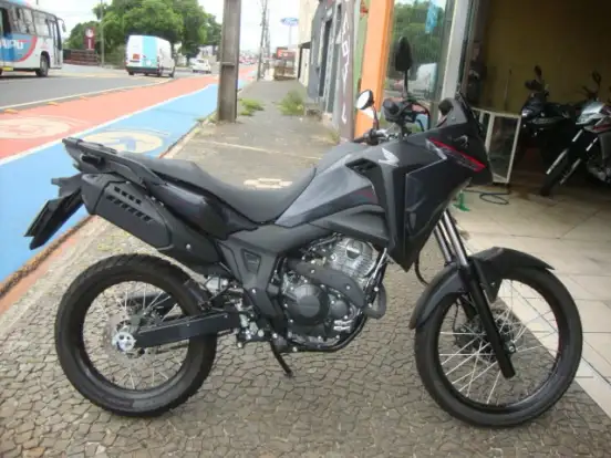 HONDA-XRE 300 SAHARA-2025