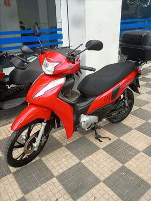 HONDA-BIZ 125i-2022