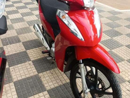 HONDA-BIZ 125i HONDA-BIZ 125i-2022
