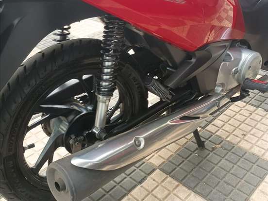 HONDA-BIZ 125i HONDA-BIZ 125i-2022