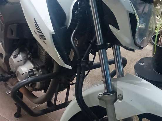 HONDA-CG 160 CARGO HONDA-CG 160 CARGO-2024