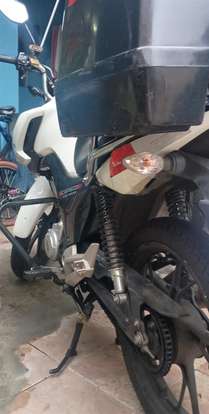 HONDA-CG 160 CARGO-2024