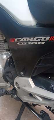 HONDA-CG 160 CARGO-2024