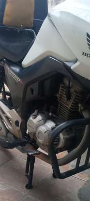HONDA-CG 160 CARGO-2024