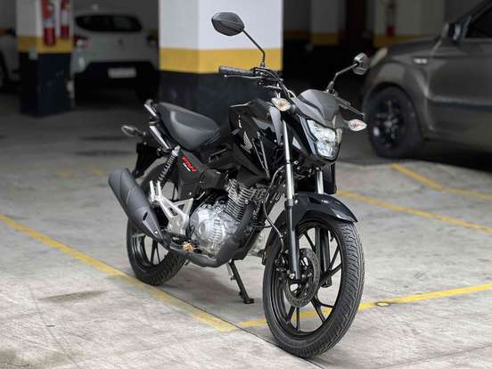 HONDA-CG 160 FAN HONDA-CG 160 FAN-2025