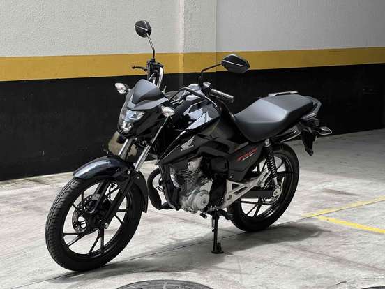 HONDA-CG 160 FAN HONDA-CG 160 FAN-2025