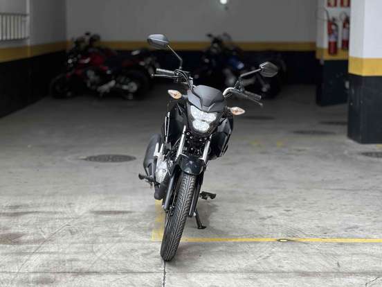 HONDA-CG 160 FAN HONDA-CG 160 FAN-2025